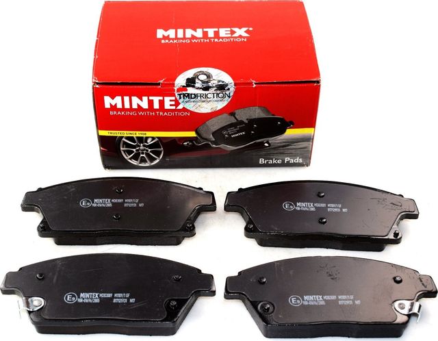 Тормозные колодки Mintex. Артикул MDB3089
