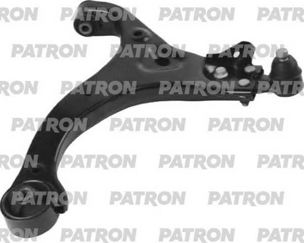 Поперечный рычаг передней подвески Patron. Артикул PS50153L