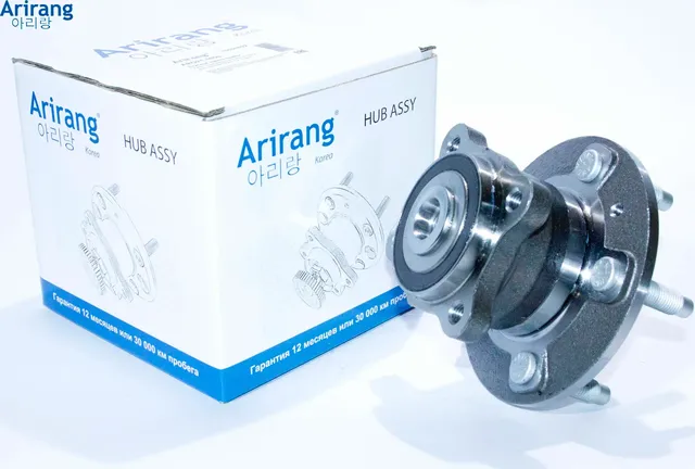 Ступица задняя правая (Arirang). Артикул ARG211006