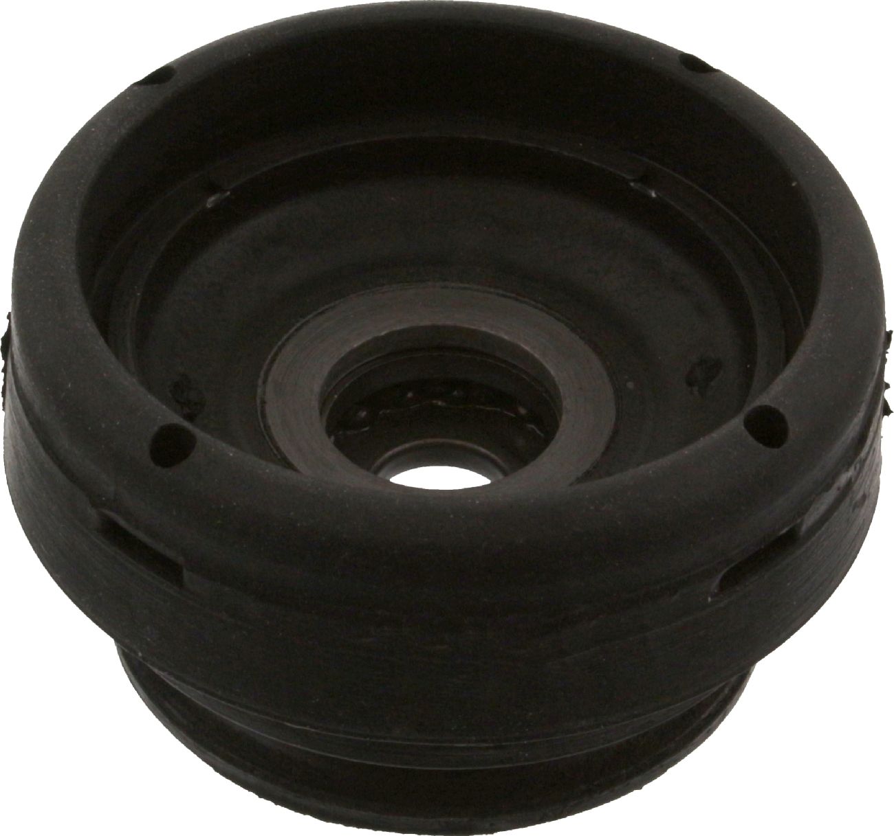 Опора амортизатора (стойки) SWAG (резина/металл). Артикул 30 54 0014