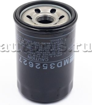 Масляный фильтр Mitsubishi для Mitsubishi Colt VI (Z20/Z30) 2004-2012. Артикул MD352627