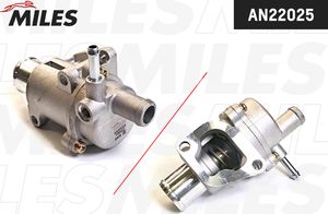 Термостат Miles для Datsun mi-DO 2014-2025. Артикул AN22025