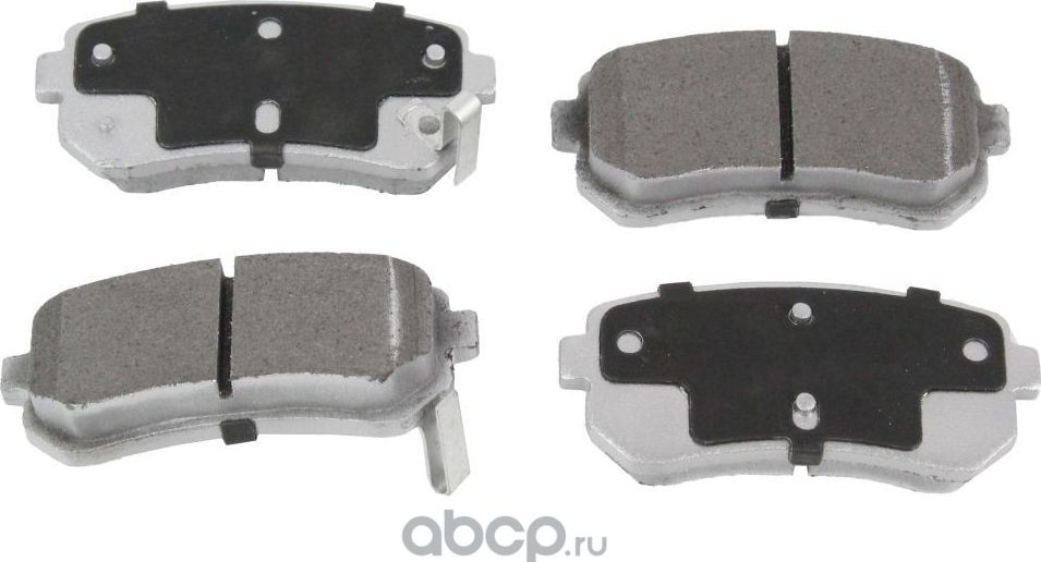 Тормозные колодки (Loro). Артикул 23102011