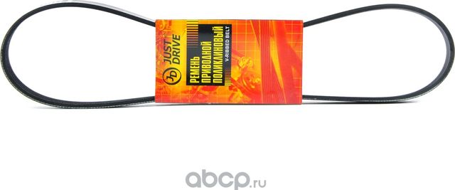 Ремень поликлиновый JD (Just Drive). Артикул 4PK950