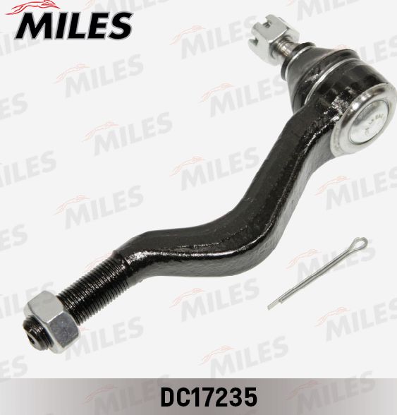 Наконечник рулевой тяги Miles. Артикул DC17235