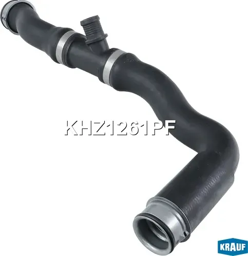 Патрубок системы охлаждения (Krauf). Артикул KHZ1261PF