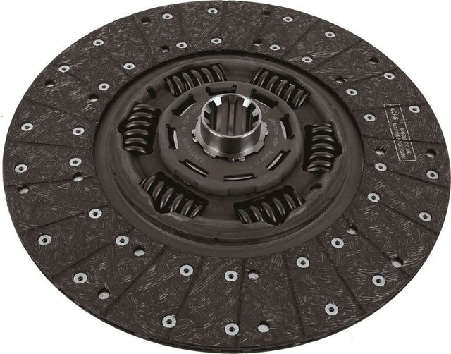 Диск сцепления SACHS для DAF CF 2013-2026. Артикул 1878 009 543