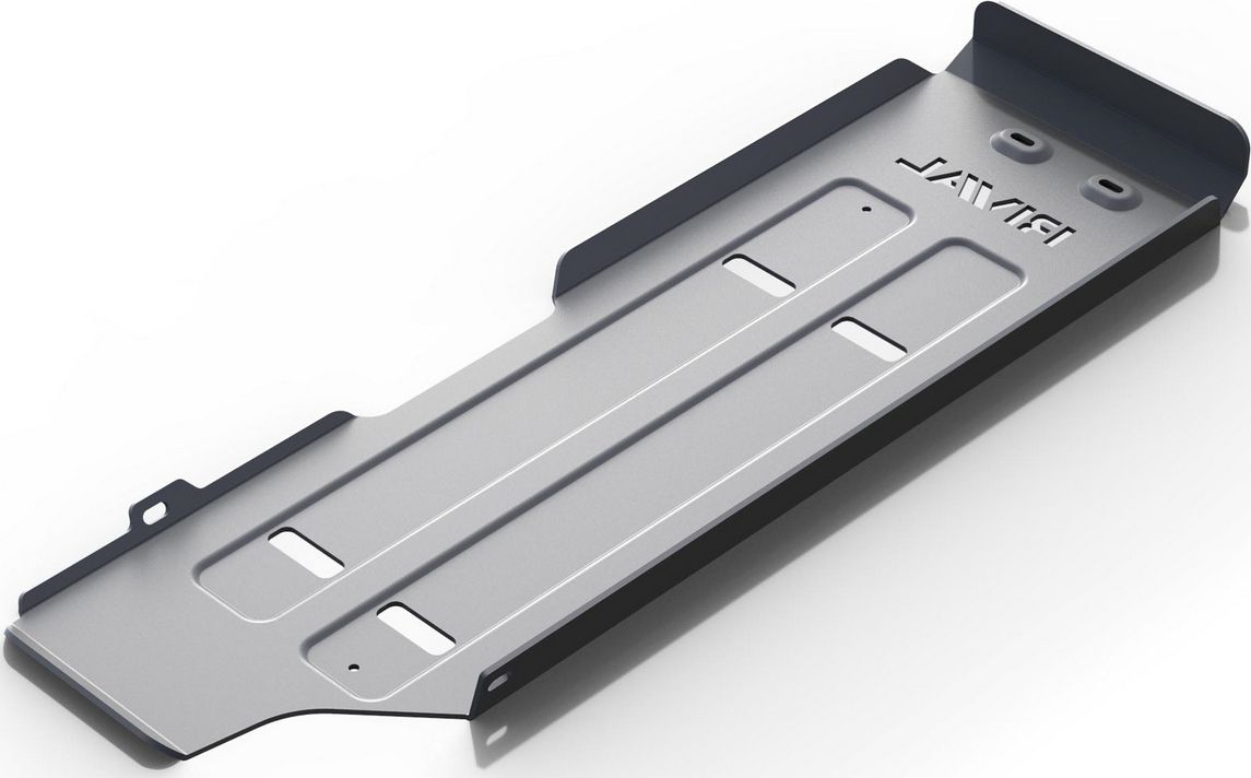 Защита алюминиевая Rival для топливного бака Toyota Hilux VII 2005-2015. Артикул 2333.5793.1.6