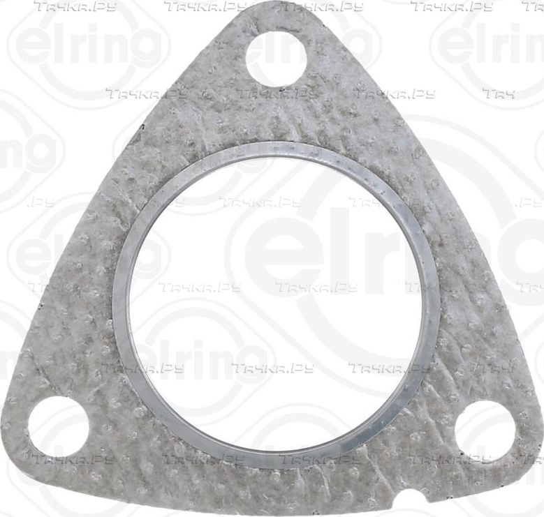 Прокладка глушителя Elring для BMW 3 IV (E46) 1998-2001. Артикул 762.386