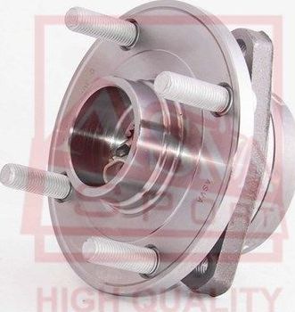 Ступица колеса Asva. Артикул CHRWH-V200F
