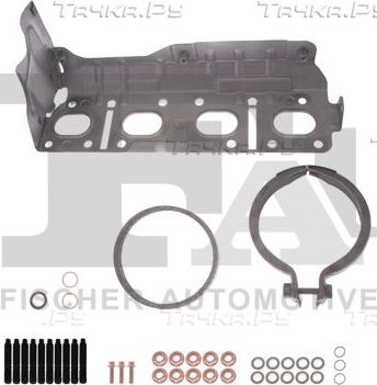 АВТОЗЧ FA1. Артикул KT100280