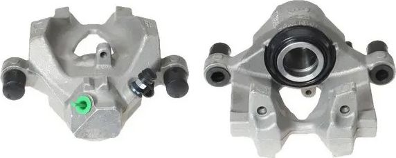 Тормозной суппорт Brembo задний левый для Mercedes-Benz C-Класс III (W204, C204) 2007-2014. Артикул F 50 298