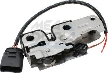 Замок задней двери Meat & Doria для Volkswagen Touareg II 2010-2018. Артикул 31846