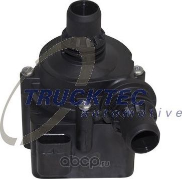 Дополнительный водяной насос Trucktec Automotive. Артикул 08.19.305