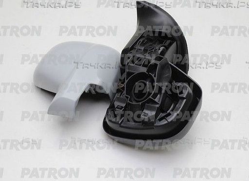 Зеркало боковое Patron левое для Citroen Berlingo II 2008-2019. Артикул PMG0531M07