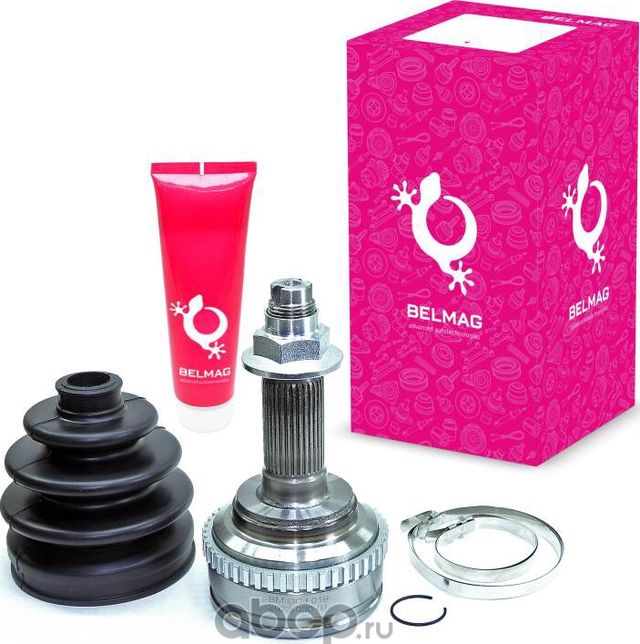 ШРУС наружный (Belmag). Артикул BMOCJ019