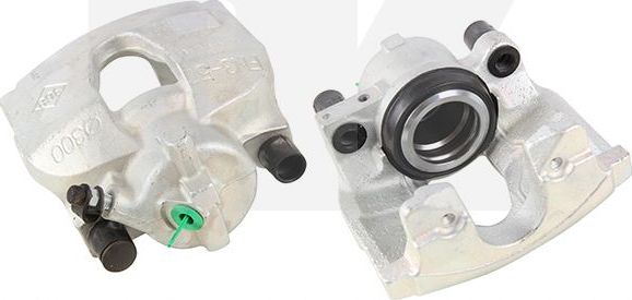 Тормозной суппорт NK передний левый для Renault Laguna II 2001-2007. Артикул 2139123