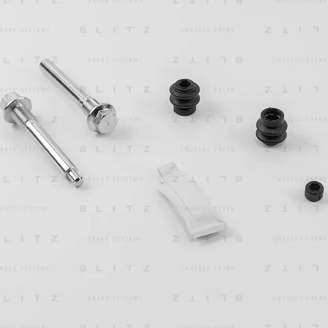 Направляющие тормозного суппорта, комплект (Blitz). Артикул BR0112