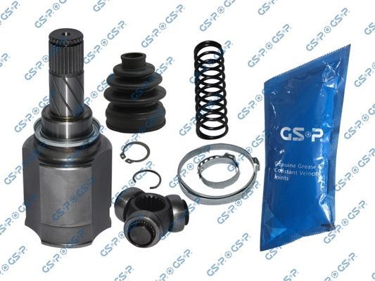 Шрус внутренний (граната) GSP передний правый для Renault Sandero II 2013-2021. Артикул 650107