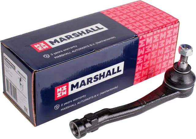 Наконечник рулевой передн. лев. Peugeot 308, Citroen C4 (M8070311) (Marshall). Артикул M8070311