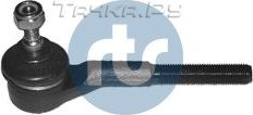 Наконечник рулевой тяги RTS левый для Renault Clio I 1990-1998. Артикул 91-00411-2