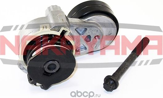 Натяжитель поликлинового ремня (Nakayama). Артикул QA39020