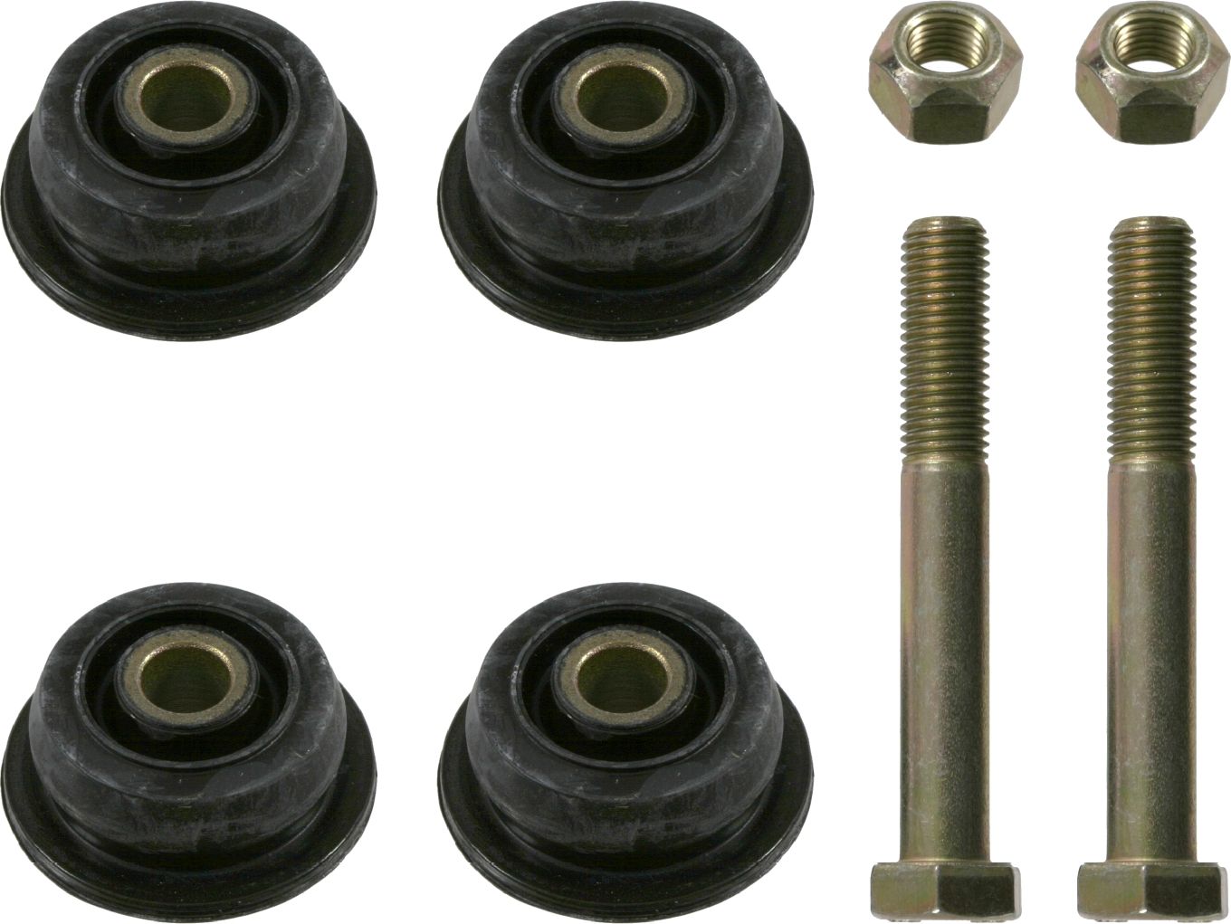 Сайлентблок переднего рычага подвески Febi Bilstein. Артикул 04995