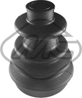 Пыльник ШРУСа наружный Metalcaucho для Mazda 121 III 1996-2003. Артикул 00623