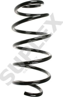 Пружина подвески Suplex передняя для Volkswagen Golf VI 2007-2009. Артикул 39201