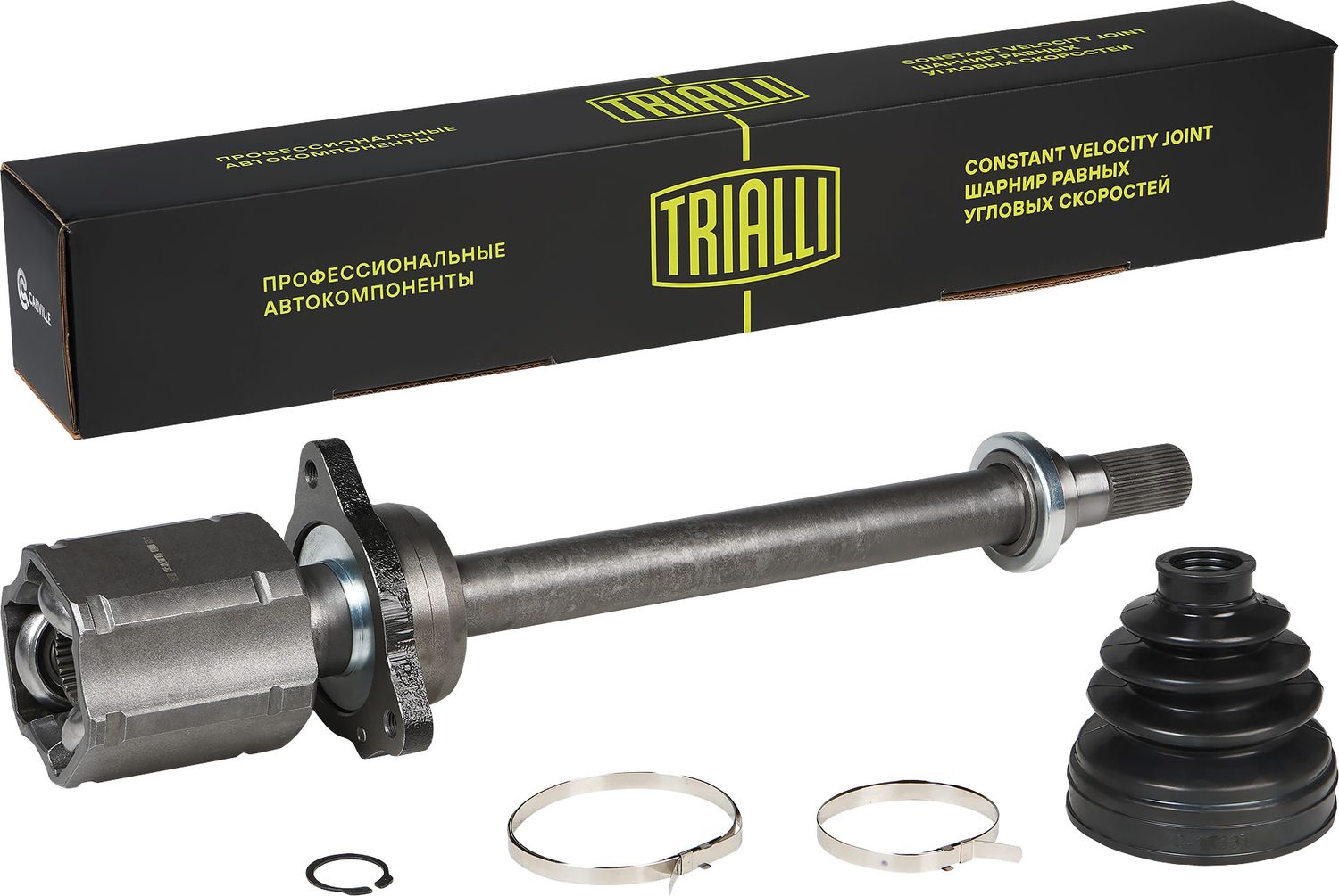 Шрус внутренний (граната) Trialli. Артикул GO 1693