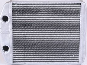 Радиатор отопителя (печки) Nissens ** FIRST FIT ** для Renault Logan II 2013-2026. Артикул 707196