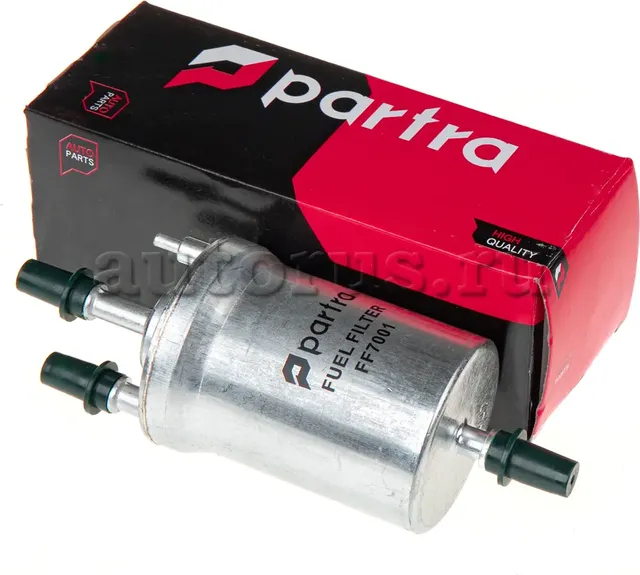 Фильтр топливный (Partra). Артикул FF7001