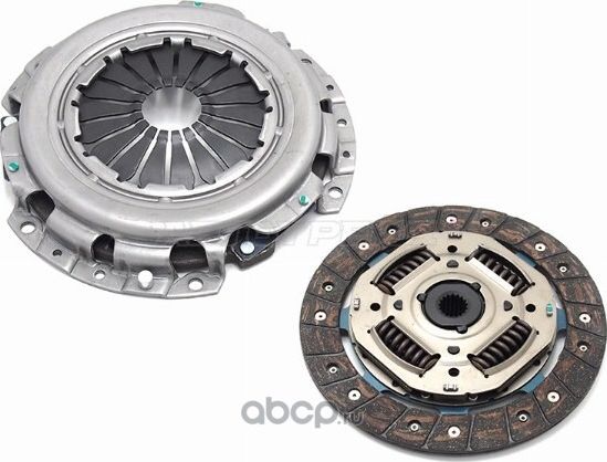 KOMПЛEKTCЦEПЛEHИЯFORDFIESTAFUSIONMAZDA21601 (SAT). Артикул STWFD030A