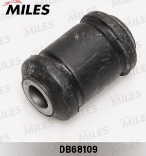 Сайлентблок переднего рычага подвески Miles передний нижний для Mitsubishi Colt VI (Z20/Z30) 2004-2012. Артикул DB68109