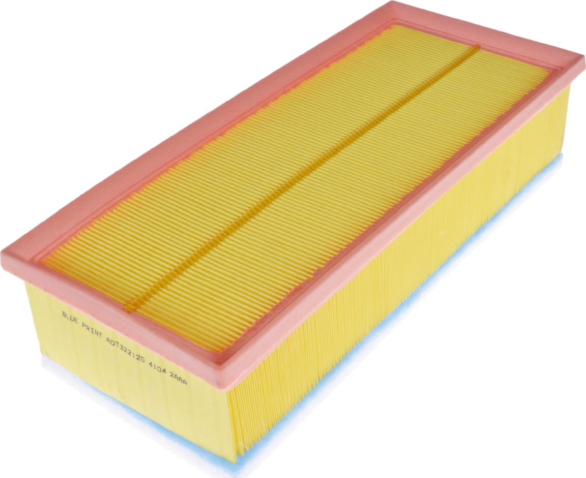 Воздушный фильтр Blue Print. Артикул ADT322120