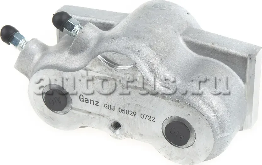 Цилиндр передний тормозной левый (Ganz). Артикул GUJ05029