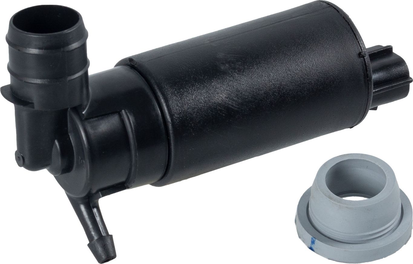 Насос омывателя лобового стекла Blue Print передний для Toyota Corolla E120, E130 2001-2007. Артикул ADT30302