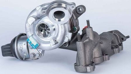 Турбина (турбокомпрессор) BorgWarner BV43. Артикул 53039880207
