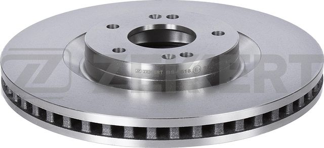 Тормозной диск Zekkert. Артикул BS-6518