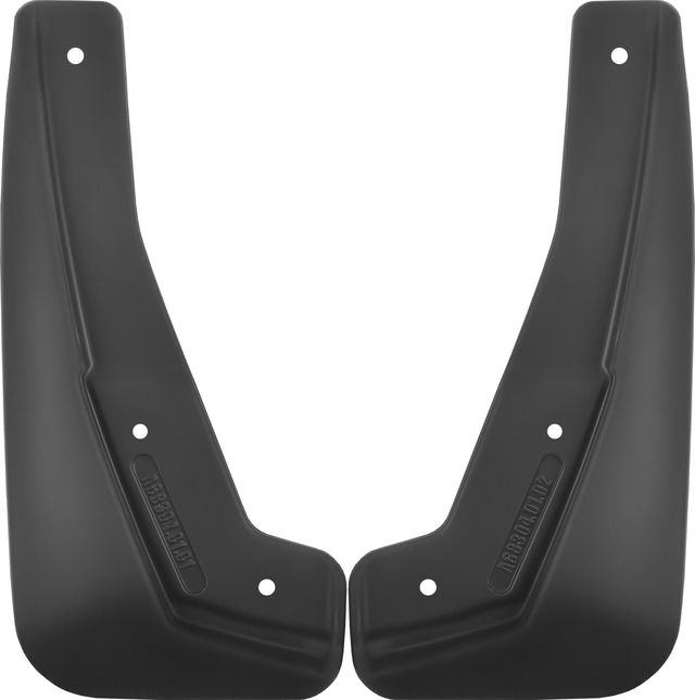 Брызговики REIN Стандарт передняя пара для FAW Bestune Nat 2021-2026. Артикул REIN.A68304.F14