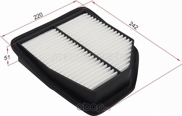 Фильтр воздушный SUZUKI GRAND VITARA 05- (SAT). Артикул ST1378078K00