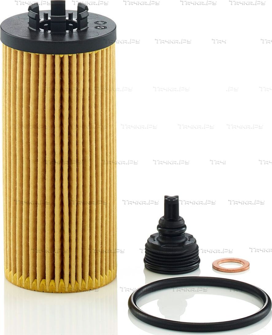 Масляный фильтр Mann-Filter для BMW 1 III (F40) 2019-2026. Артикул HU 6012 z KIT