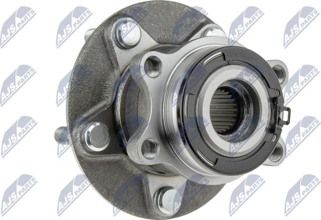 Ступичный подшипник (комплект) NTY задний правый/левый для Mitsubishi Outlander III 2012-2026. Артикул KLT-MS-060