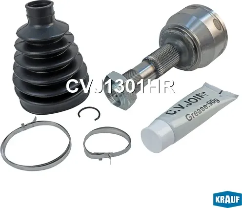 ШРУС наружный Krauf. Артикул CVJ1301HR