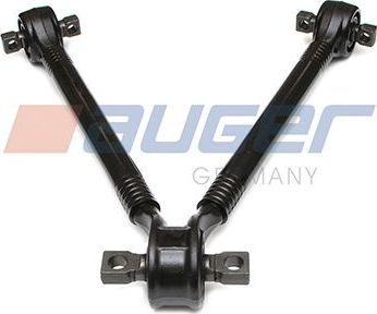 Треугольный рычаг задней подвески Auger для MAN TGM 2005-2026. Артикул 15372