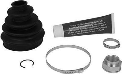 Пыльник ШРУСа наружный Cifam (резина) передний для Fiat Doblo II 2015-2026. Артикул 613-378