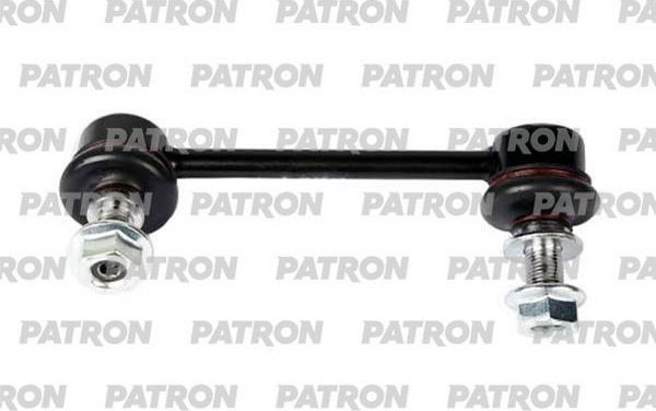Стойка (тяга) стабилизатора Patron. Артикул PS40034R