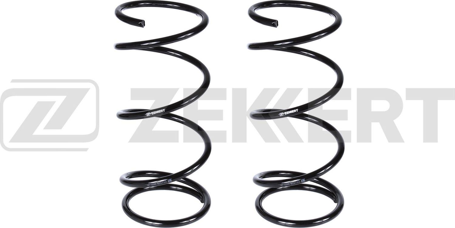 Пружина подвески Zekkert передняя для Toyota Corolla E110 1997-2002. Артикул SF-2230