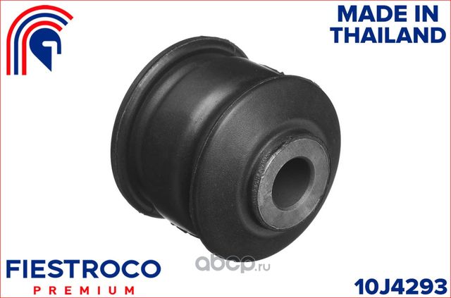 Втулка амортизатора HONDA HONDA JAZZ/FIT GD# 2002-2008 (Fiestroco). Артикул 10J4293