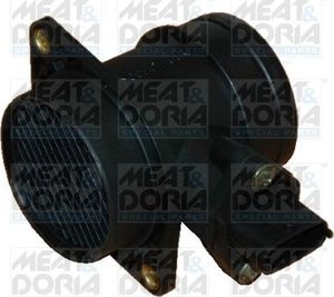 Датчик массового расхода воздуха (ДМРВ) Meat & Doria для ГАЗ Соболь 1997-2013. Артикул 86113